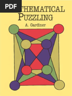 1981 Book TheMathematicalGardner PDF | PDF | Recreational