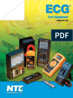 Ecg Test - Equipment PDF