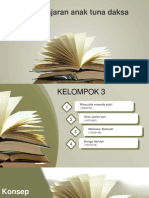 Kelompok Tuna Daksa Kelas F PDF