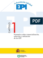 Normativa de Los EPI PDF