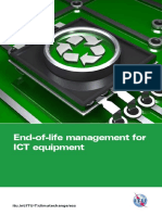 End of Life Management ICT PDF