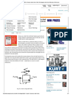 Pressure-Relief Valves Hydraulics & Pneumatics