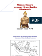 PPT Kerajaan Hindu Budha Di Indonesia