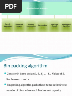 Algorithm Design Techniques Algorithm Design Techniques