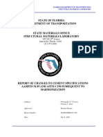 State of Florida Department of Transportation: 5007 NE 39 Avenue Gainesville, Florida 32609 (352) 955-6600