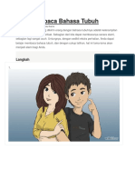 Cara Membaca Bahasa Tubuh PDF