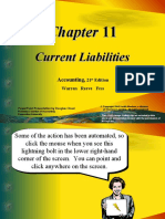 ch11 Current Liabilities