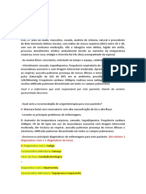 Instituto Brasileiro de Enfermagem - IBraEnf - 📋 ANAMNESE: ⤵ ➡ Consiste no  histórico de sintomas relatados pelo paciente sobre seu estado clínico. É a  coleta de dados subjetivos e também objetivos