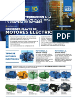 Módulo 1 - Nociones Claves de Motores Eléctricos BAJA PDF