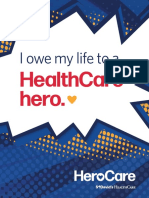 HeroCare Poster