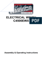 Warrior C4500 EWX Winch Manual.pdf