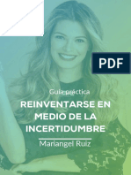 Guía para reinventarse en la incertidumbre