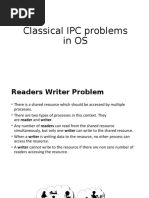 Classical IPC Problems