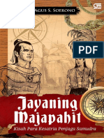 Jayaning Majapahit PDF