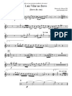 Luiz Vilar No Frevo (Arranjo para 8&5) - 1º Trompete-Bb PDF