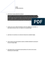 Programa Aflatoun: Psicología 5to