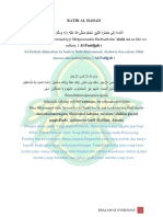 Ratib Al Hadad (Se) PDF