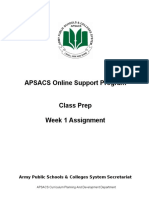 Class-Prep-week1-Week 1