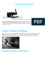 Computadoras Híbridas