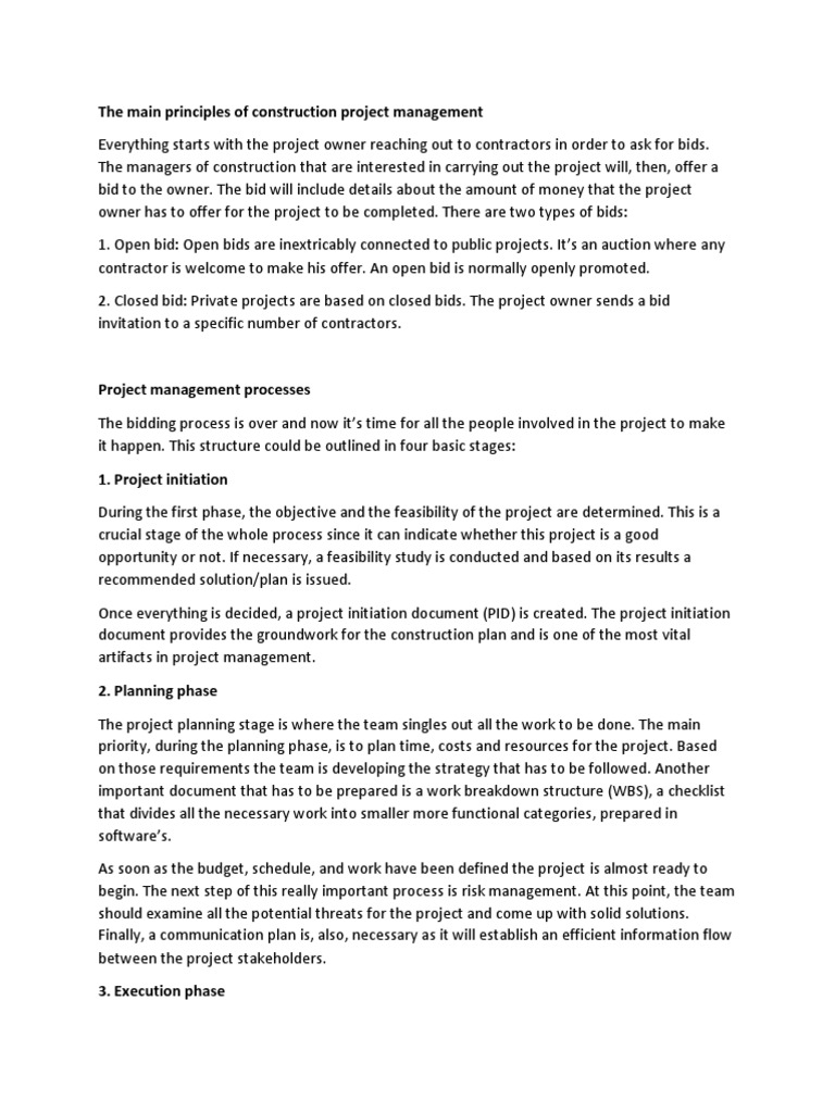 Q2 PDF | PDF | Project Management | Economies