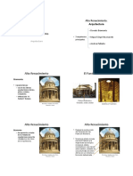 Arquitectura Alto Renac PDF