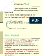 MINIRESUMEN Uso de Fork, Wait y Wexitstatus