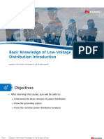011 Basic Knowledge of Low-Voltage Power Distribution Introduction