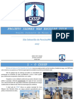 Projeto Escolar 2018 PDF