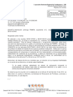 Corporación Autónoma Regional de Cundinamarca - CAR Dirección Regional Sabana Centro República de Colombia