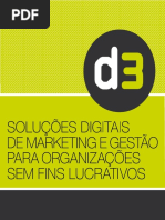 Soluções Digitais de Marketing e Gestão para Organizacoes Sem Fins Lucrativos