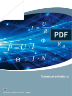 Electromagnets Technical-Explanations Kendrion EN PDF