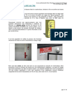 Sécurité Incendie (Dernier Cours) PDF