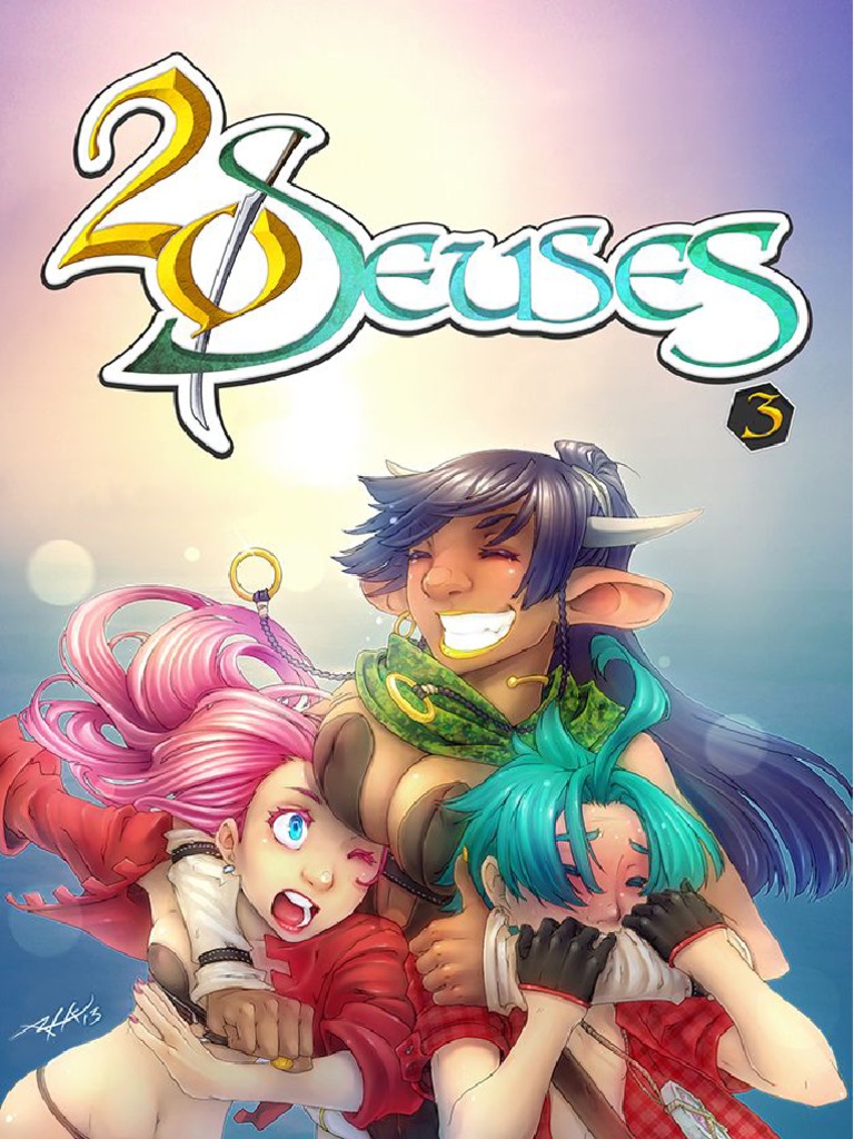 20 Deuses 03 Pdf Pdf