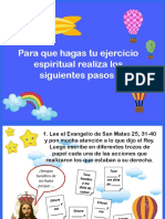 Anexo Ejercicios Espirituales Niños