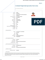 GGSIPU Application Form PDF