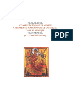 PARACLIS PANTANASSA 16p PDF