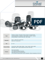 6.1 Flanges ASME B16.5