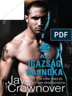 Jay Crownover - Welcome To The Point 3. - Az Igazsag Bjnoka PDF