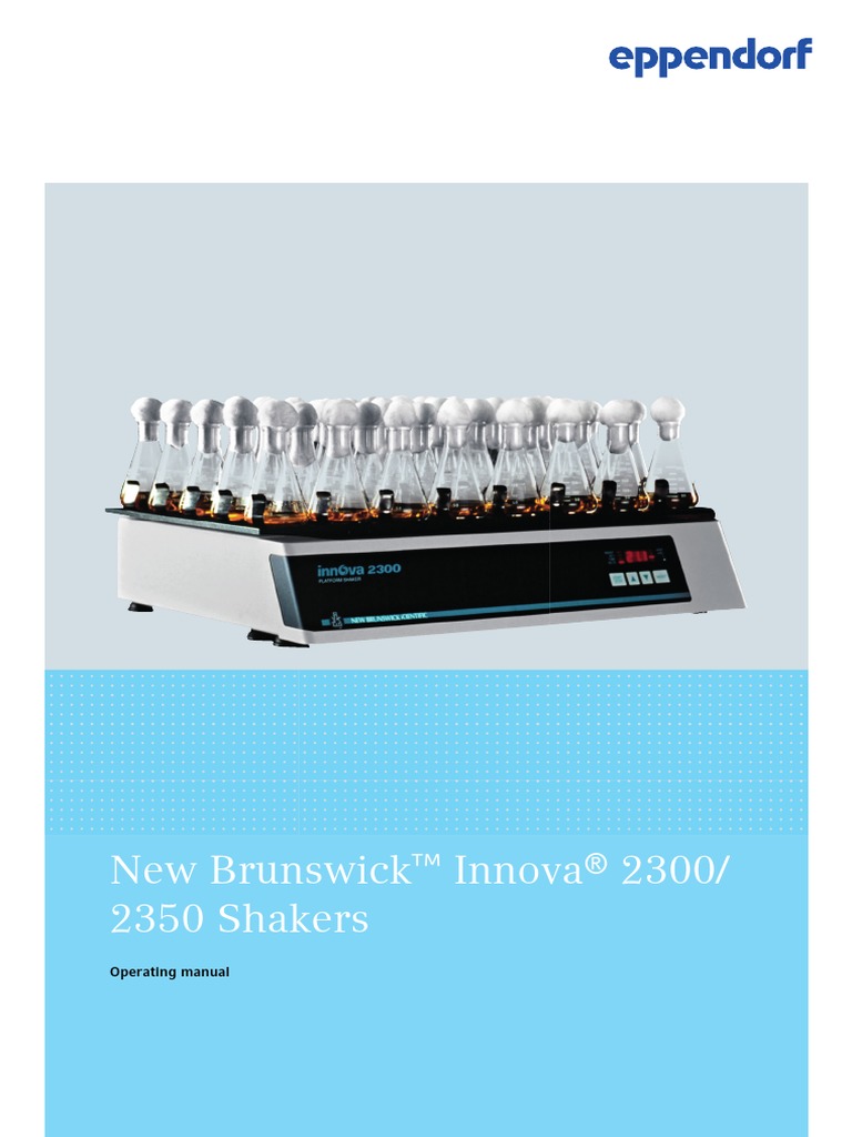 Operating Manual - Innova 2300, 2350 | PDF | Electrical Connector ...