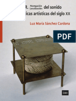 Sonar. Navegacion Localizacion Del Sonid PDF