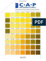 Color Swatches PDF