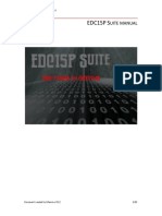 EDC15P SUITE USER MANUAL