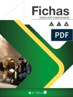 Ficha No.1 Trabajo Seguro en Espacios Confinados PDF