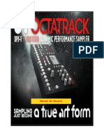 Octatrack Manual de Usuario Español PDF