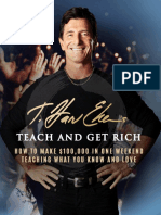 Teach and Get Rich Workbook PDF