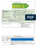 Documento Avance de Evidencias Joel Torres