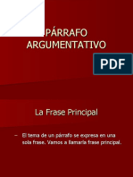 PÁRRAFO ARGUMENTATIVO (2).ppt