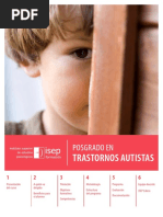 PGAU Trastornos Autistas..