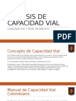 Clase 7. Capacidad y Nivel de Servicio