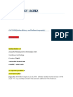 Answer Key Issues PDF